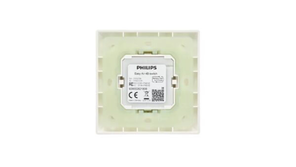 Philips MC tryk 4 symboler - Billede 2